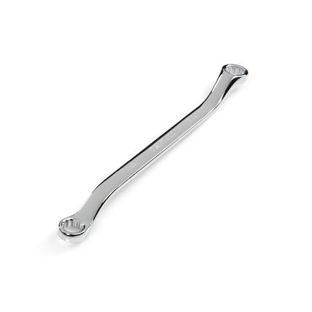Tekton 13 x 15 mm 45-Degree Offset Box End Wrench WBE24313